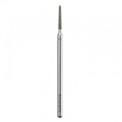 ACURATA Frez Diamentowy Szpic 1,4/10,0mm - Profesjonalny Narzędzie Pedicure